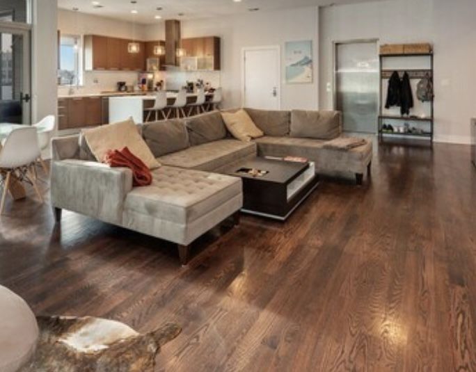 Z Gallerie Vapor 3-piece Sectional Couch