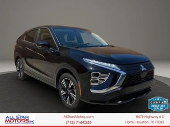 2025 Mitsubishi Eclipse Cross