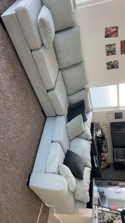 Large couch