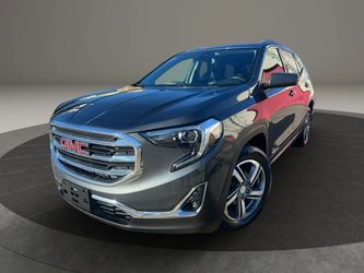 2020 GMC Terrain