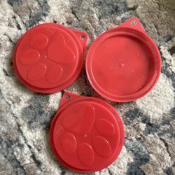 Pet Can Lids