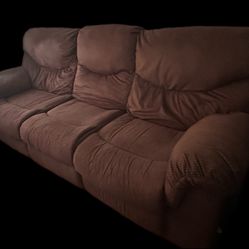 Recliner Sofa