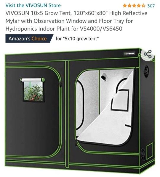 Grow Tent 