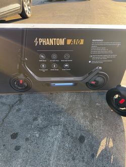 Scooters