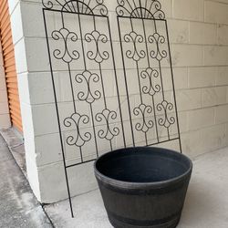 Furniture $39 🎈🎁🎁 Garden Furniture, Outside And Inside Furniture And Decoration, Pot, Garden Pot, House And Business Items, Stuff, Yard, House. 