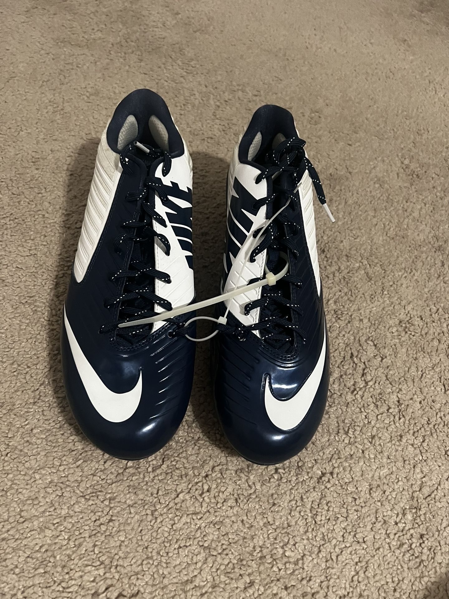 Nike Vapor Speed Cleats 12/5