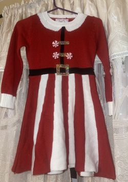 Christmas Dress