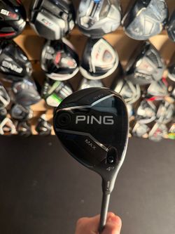 Ping 4 wood