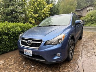 2014 Subaru Crosstrek