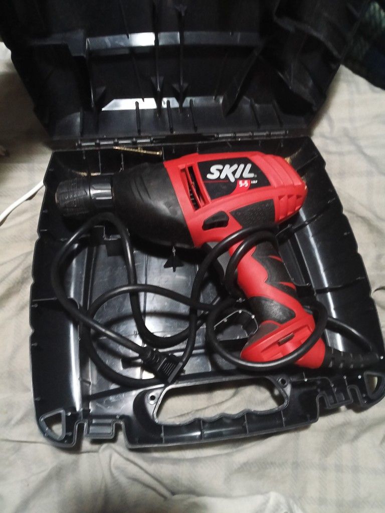 SKIL ELECTRIC DRILL