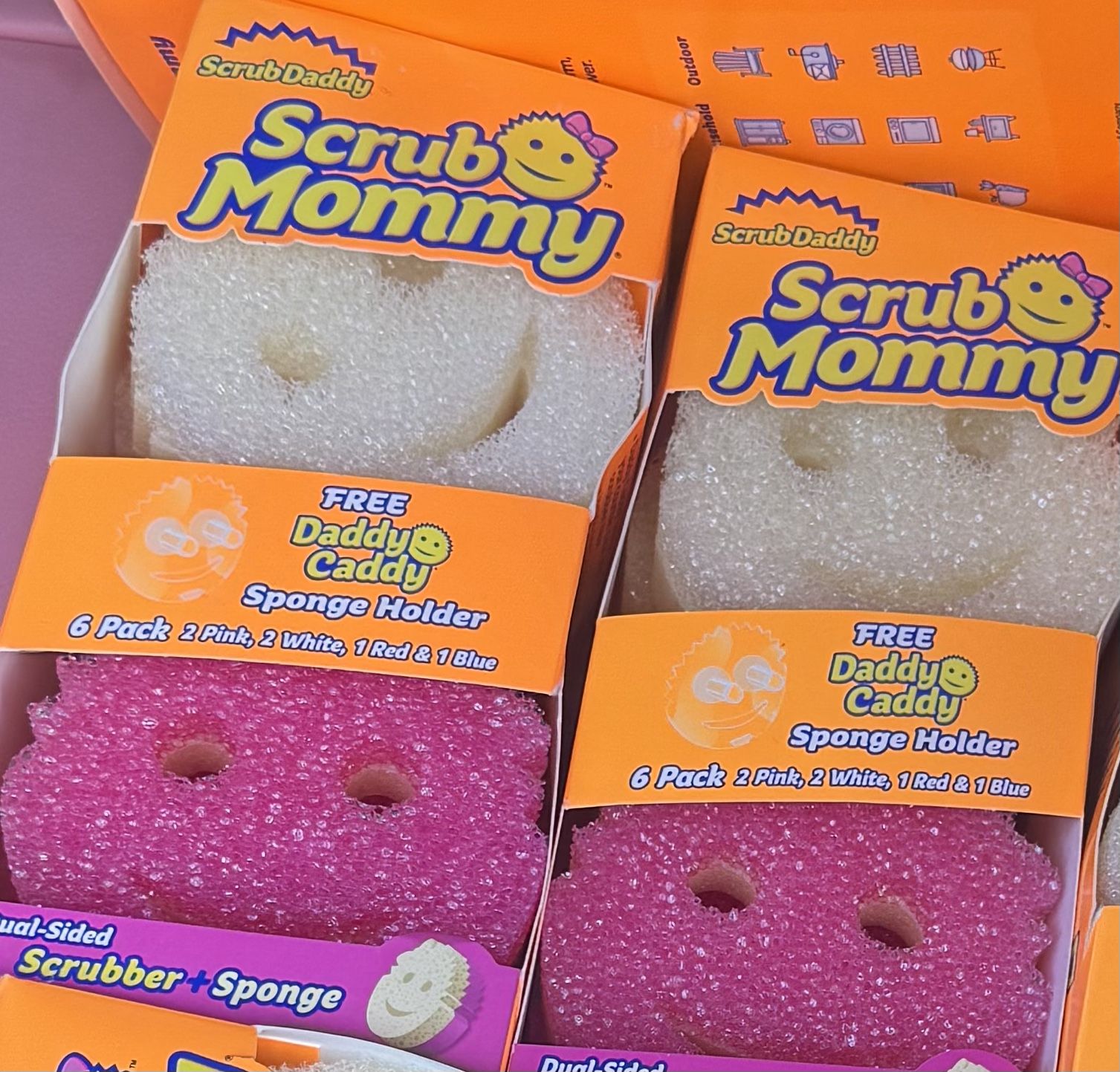 Scrub Mommy 