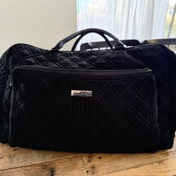 Vera Bradley large weekender 