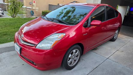 Toyota prius 2008
