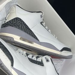 Jordan 3 10.5M