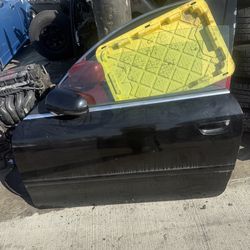 2007 Audi A4 2 door coupe Driver Left Front Door $250