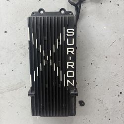 2024 Surron lbx controller