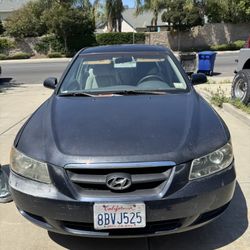 2006 Hyundai Sonata