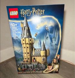LEGO Harry Potter Hogwarts Castle The Main Tower 76454 new sealed