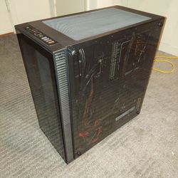 Gaming PC RX580 Ryzen 7