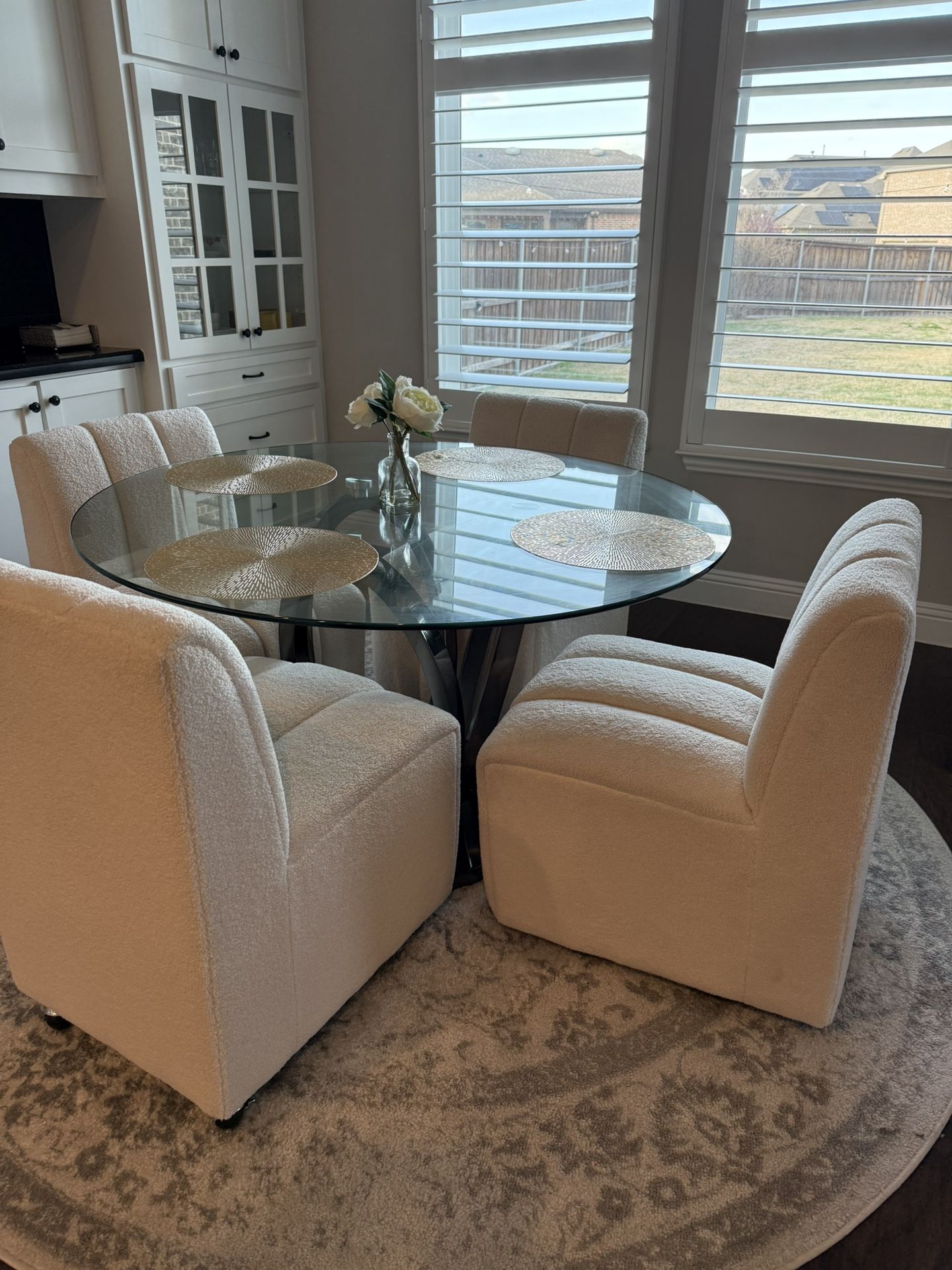 Table Chair Set