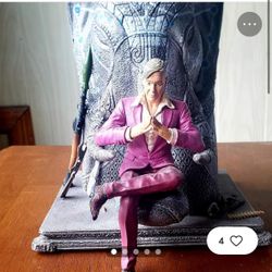 Far Cry 4 Statue