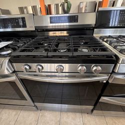 Samsung Stove