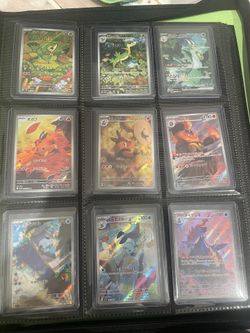 Pokémon cards Assortment