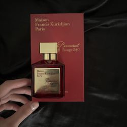 Mfk Baccarat 540 *DUPE*