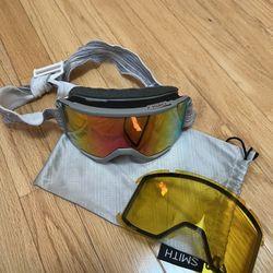 Smith Ski/Snowboard Goggles