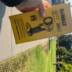 Dewalt Light