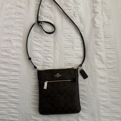 Coach Cross Body Bag 