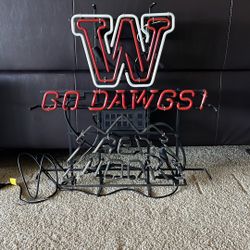 UW redhook Neon Sign 