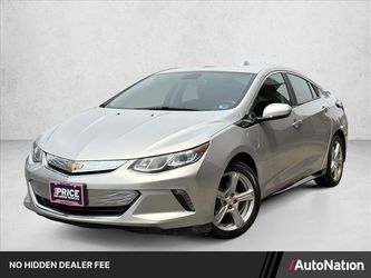 2018 Chevrolet Volt