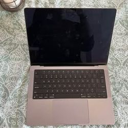 MacBook Pro 14” (M1 Pro, 16GB RAM) - Excellent Condition + AppleCare