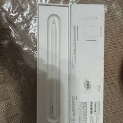 Apple Pen
