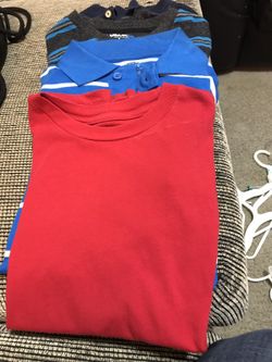 Boys shirts