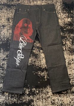 BLUESTRIPSLA jeans