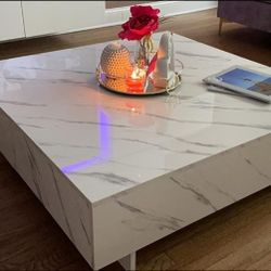 Marble Coffee Table