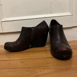 Ankle Boot Wedges