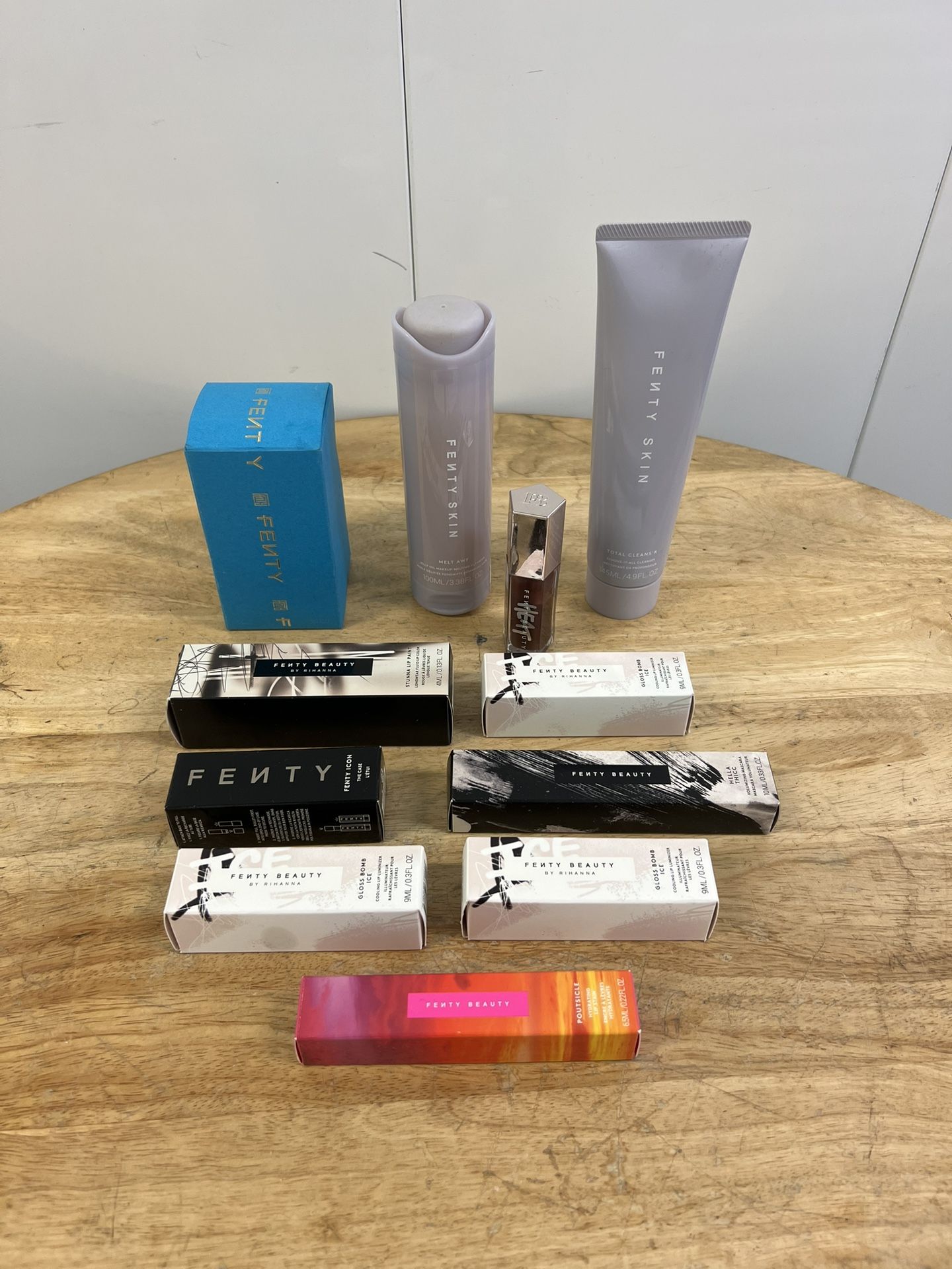 FENTY Perfume And Makeup Products - All New / $140 For Everything 