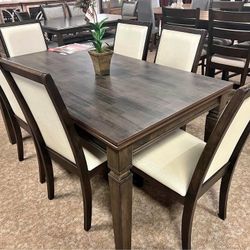 DON’T MISS OUT!!!! Huge Variety Of Dining Tables Sets 