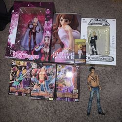 Anime Figures 