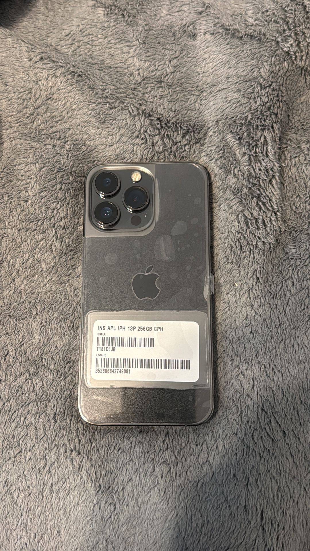 iPhone 13 Pro Nuevo AT&T