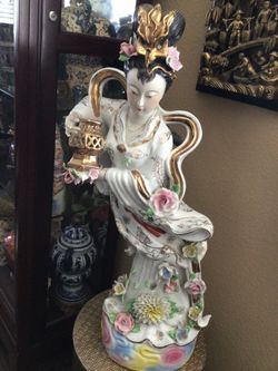 Large statue