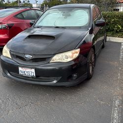 2009 Subaru Impreza