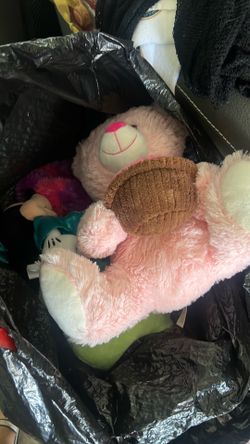 Stuff animal