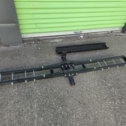 Motorcycle Tow Hitch 