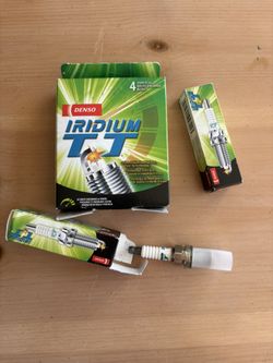 DENSO Iridium TT Spark Plugs