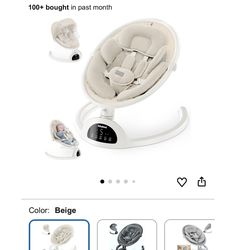 Baby Swing - Barely Used