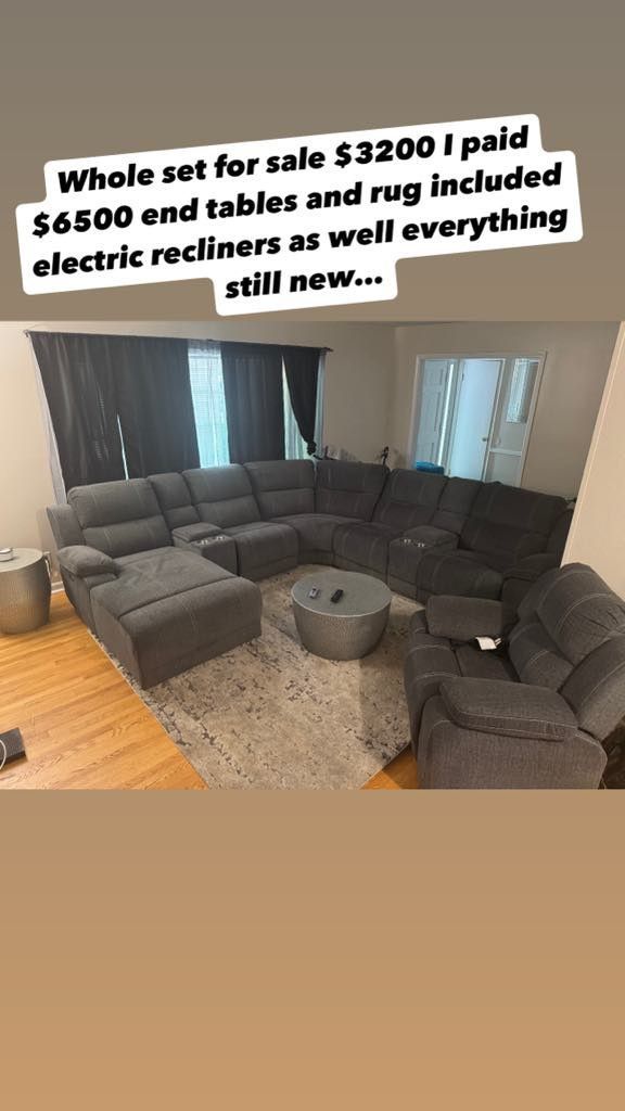 Sectional Couch